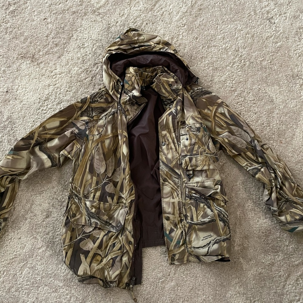 Max 5 hunting jacket